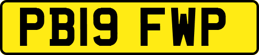 PB19FWP