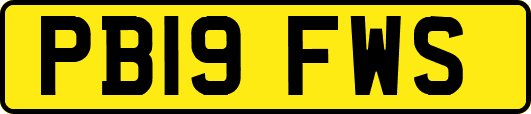 PB19FWS