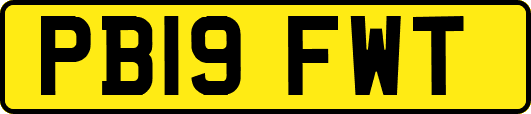 PB19FWT