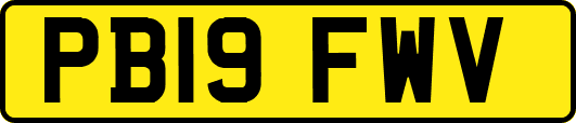 PB19FWV