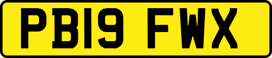 PB19FWX