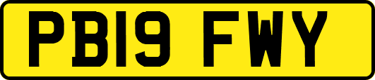 PB19FWY