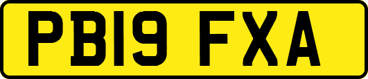 PB19FXA