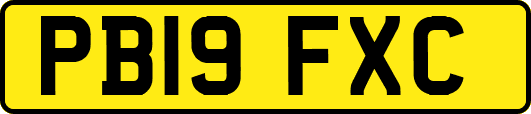 PB19FXC