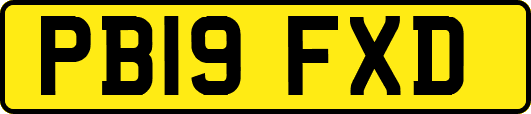 PB19FXD