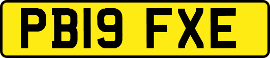 PB19FXE
