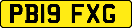 PB19FXG