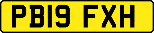 PB19FXH