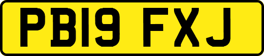 PB19FXJ