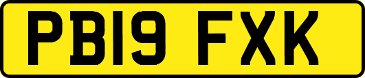 PB19FXK