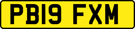 PB19FXM