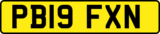 PB19FXN