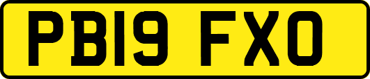 PB19FXO