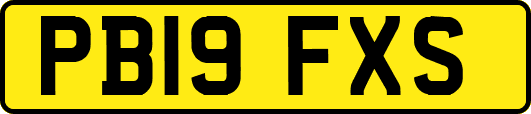PB19FXS