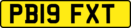 PB19FXT