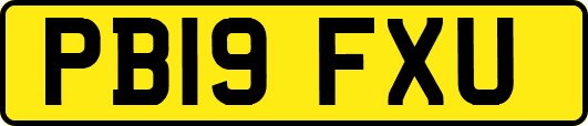 PB19FXU
