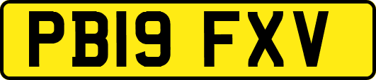 PB19FXV