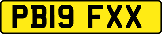 PB19FXX