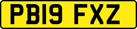 PB19FXZ