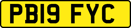 PB19FYC