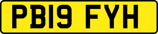 PB19FYH