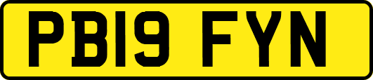 PB19FYN
