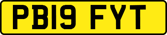PB19FYT