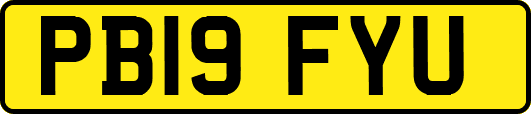 PB19FYU