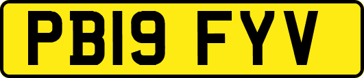 PB19FYV