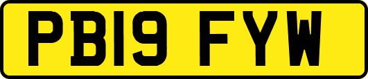 PB19FYW