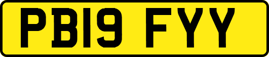PB19FYY