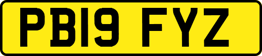 PB19FYZ