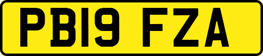 PB19FZA
