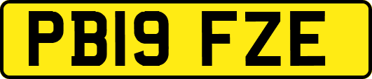 PB19FZE