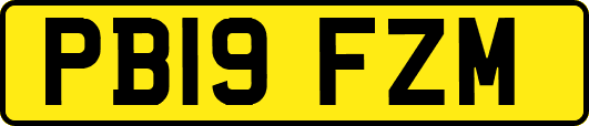 PB19FZM