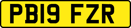 PB19FZR