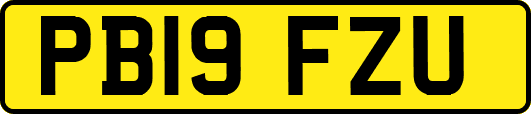 PB19FZU