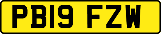 PB19FZW