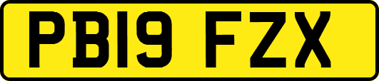 PB19FZX