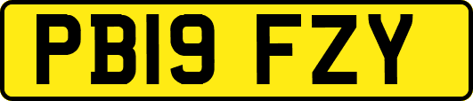 PB19FZY