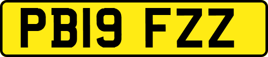 PB19FZZ
