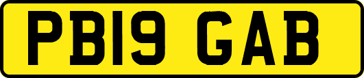 PB19GAB