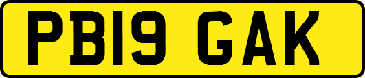 PB19GAK
