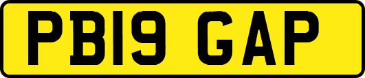 PB19GAP