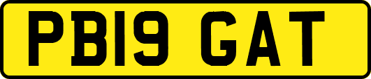 PB19GAT