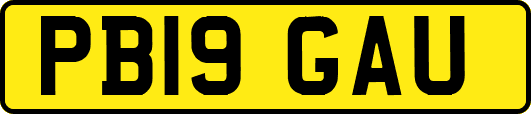 PB19GAU