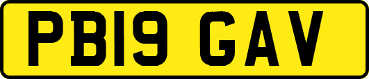 PB19GAV