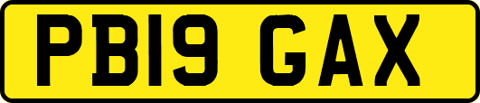 PB19GAX