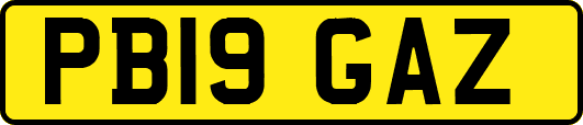 PB19GAZ