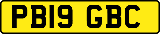 PB19GBC
